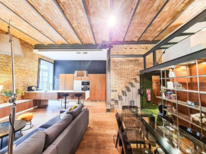 Loft 9 pisos